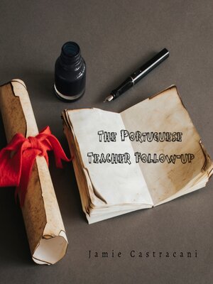 cover image of The Portuguese Teacher Follow-up